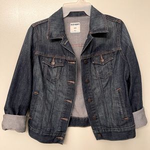 Old Navy Jean Jacket, EUC